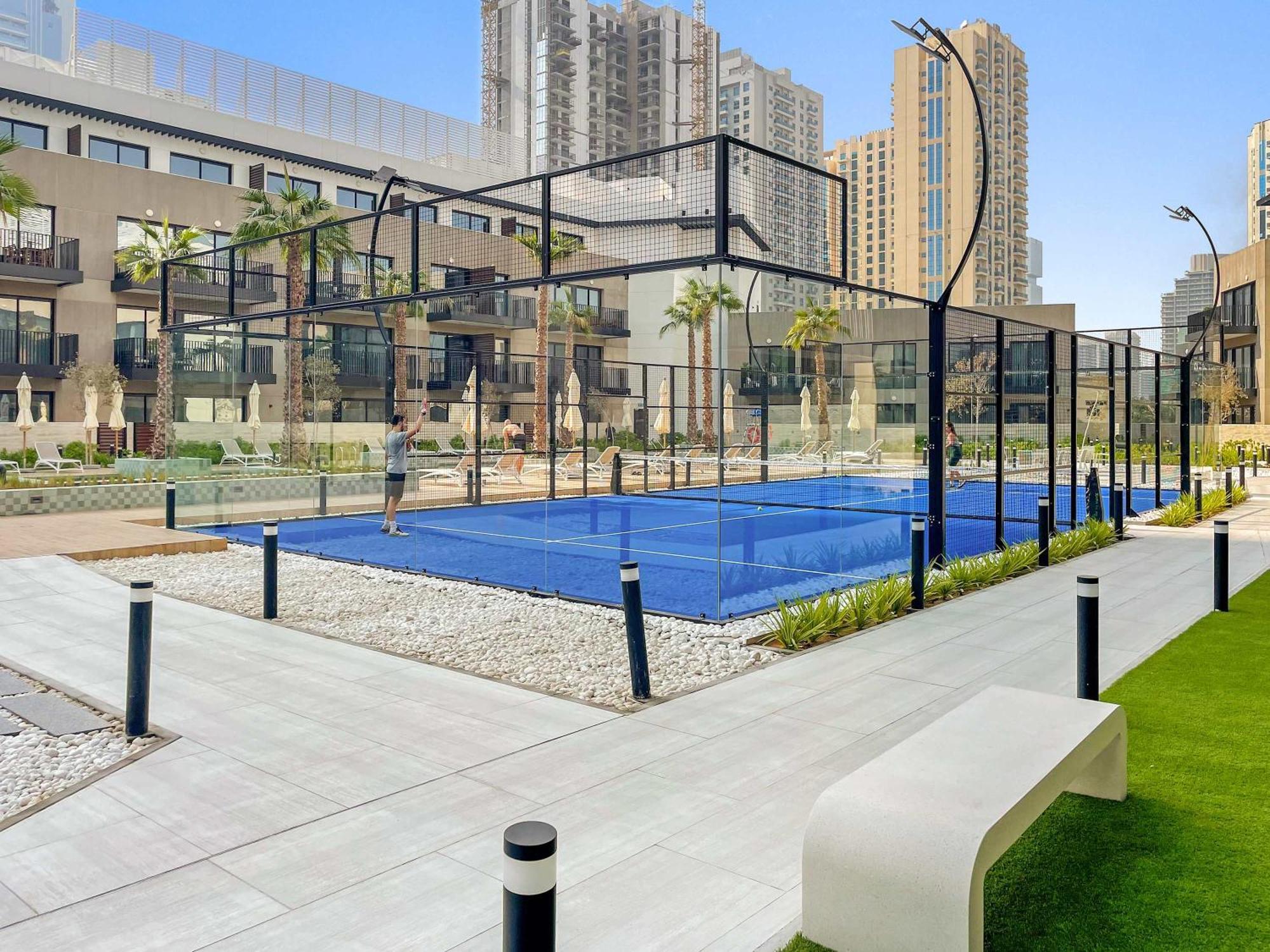 Silkhaus Spacious 1br At Oakley Square In Jvc *
